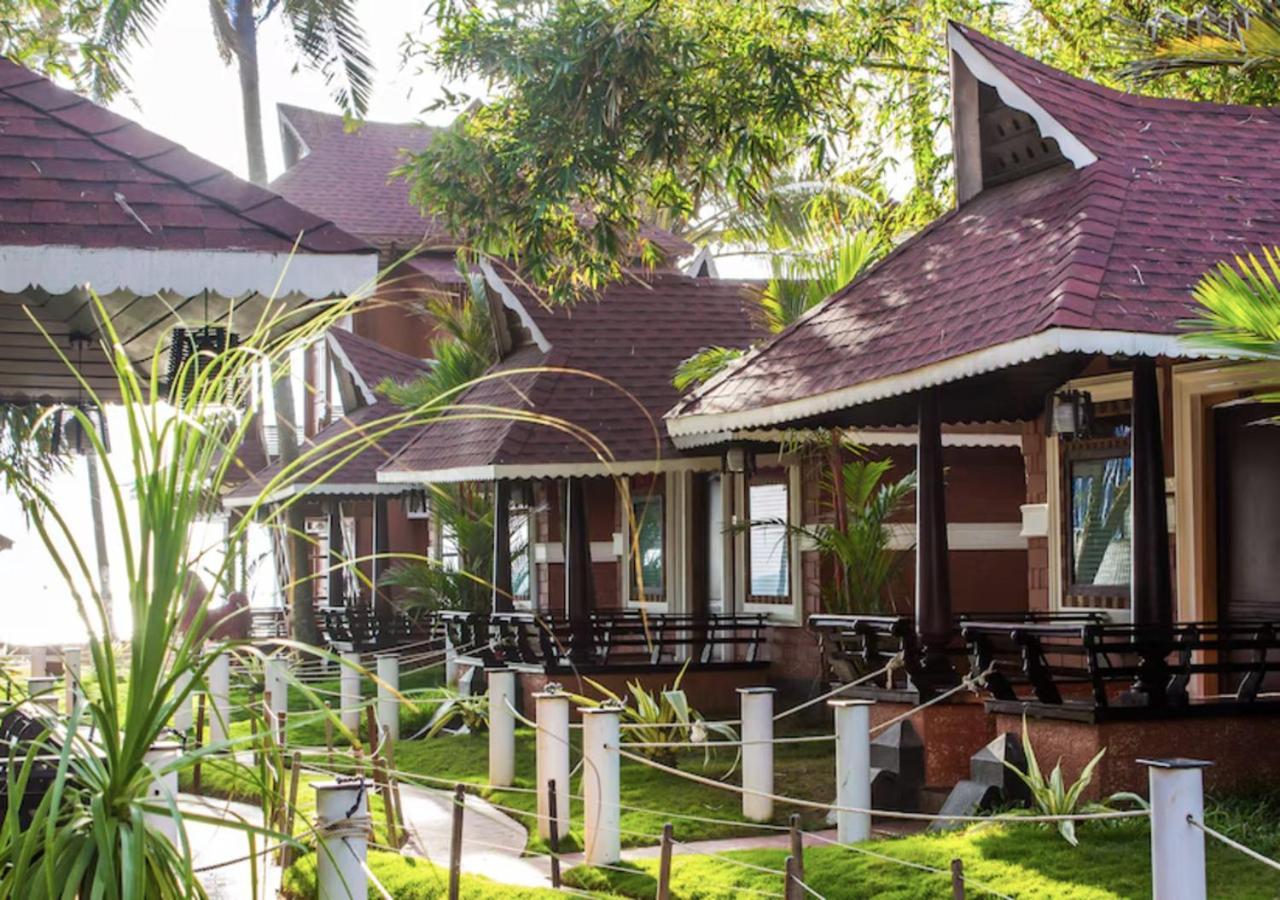 ורקלה Clafouti Beach Resort - A Seafacing Resort מראה חיצוני תמונה