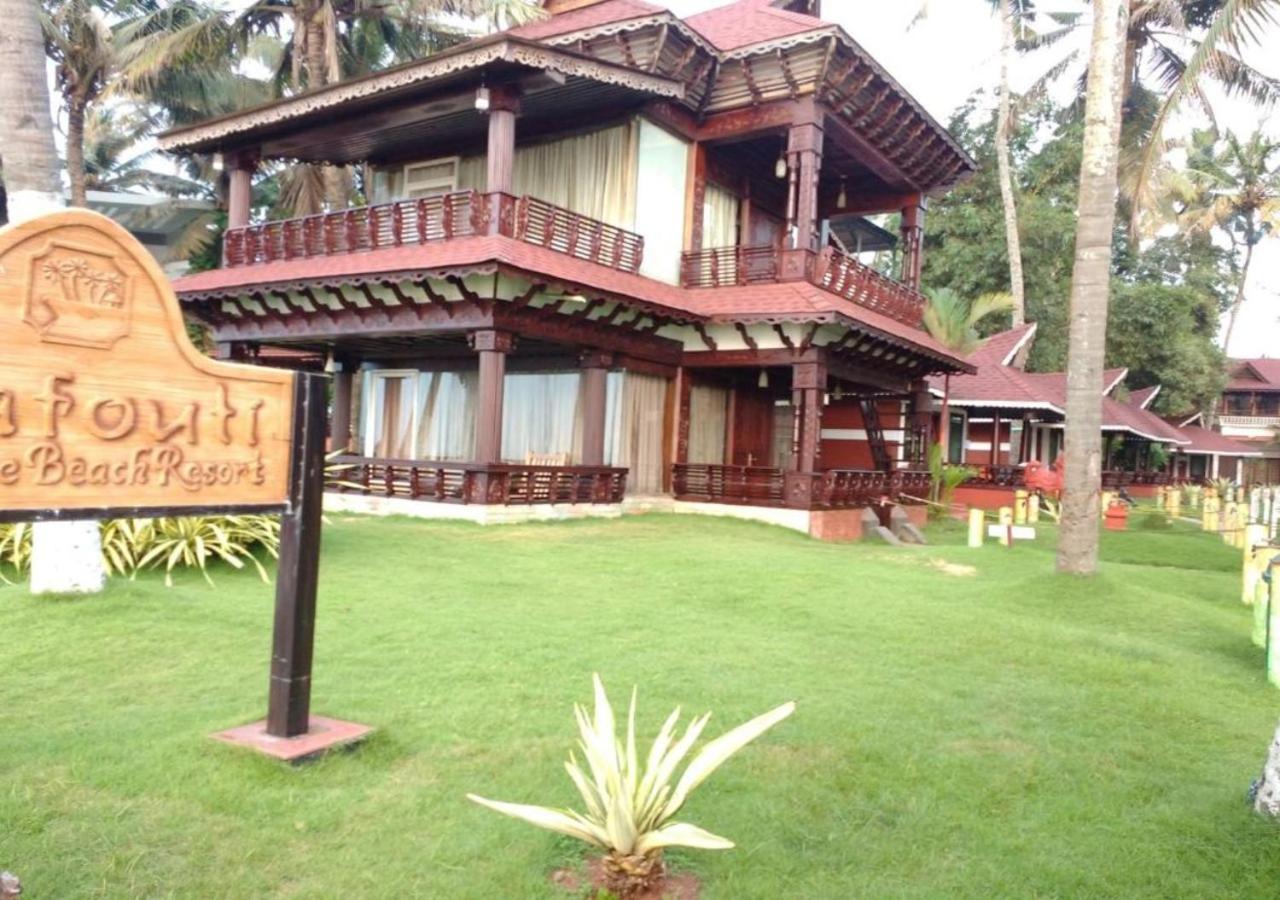 ורקלה Clafouti Beach Resort - A Seafacing Resort מראה חיצוני תמונה