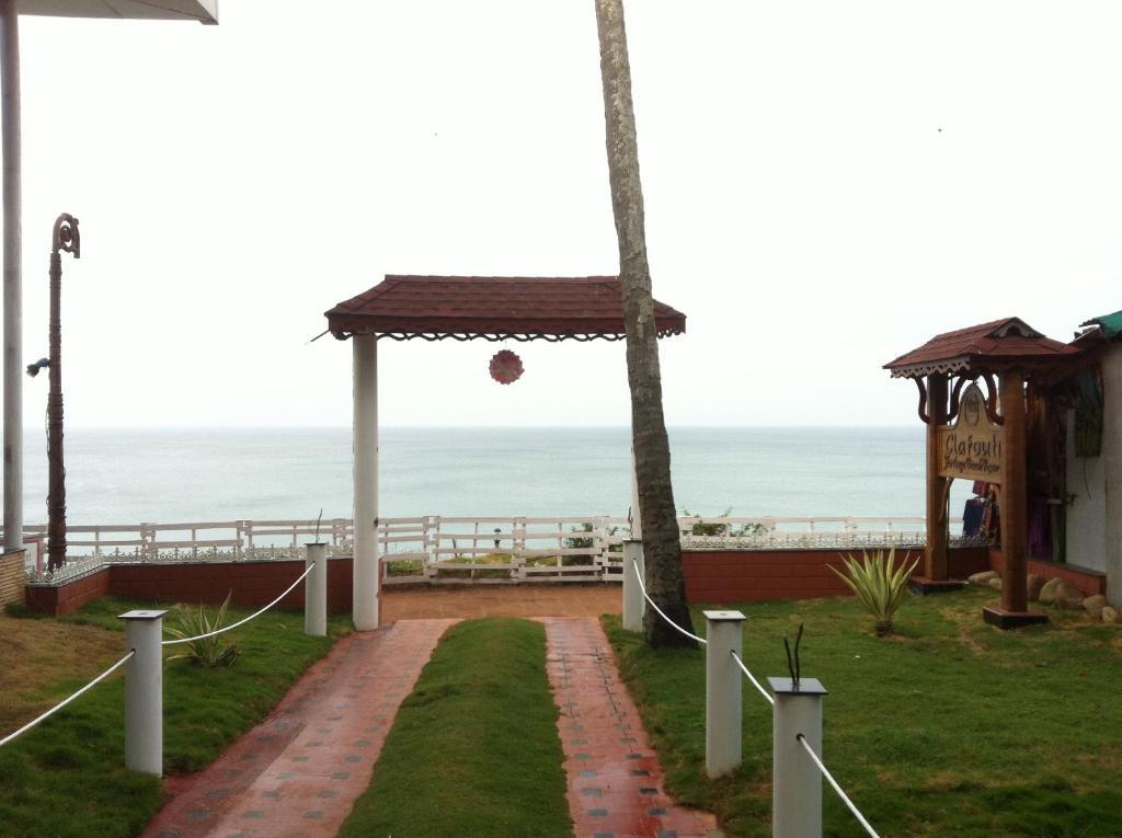 ורקלה Clafouti Beach Resort - A Seafacing Resort מראה חיצוני תמונה